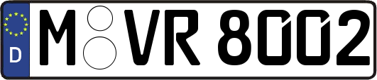 M-VR8002