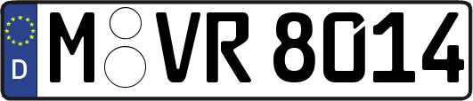 M-VR8014