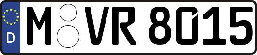 M-VR8015