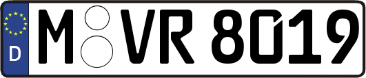 M-VR8019