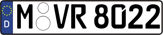 M-VR8022