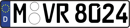M-VR8024
