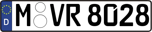 M-VR8028