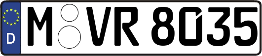 M-VR8035