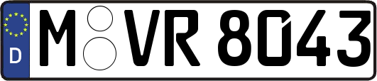 M-VR8043