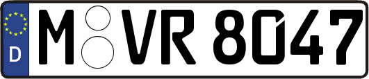M-VR8047