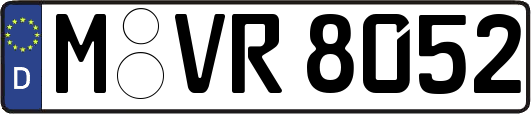 M-VR8052