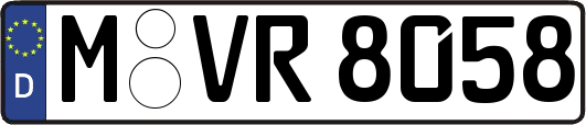 M-VR8058