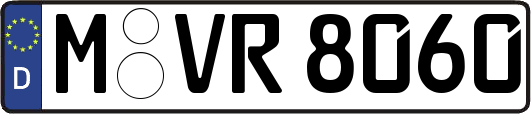 M-VR8060
