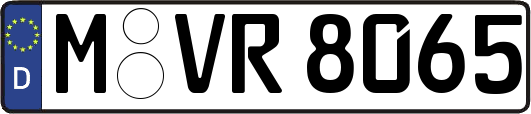 M-VR8065
