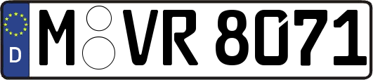 M-VR8071