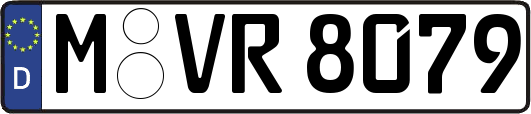 M-VR8079