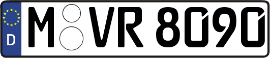 M-VR8090