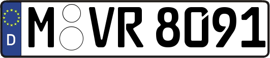 M-VR8091