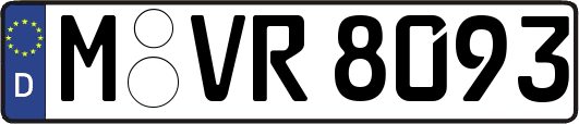 M-VR8093