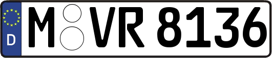 M-VR8136