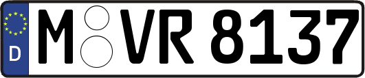 M-VR8137