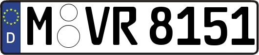 M-VR8151