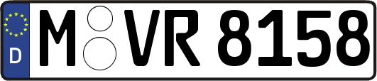M-VR8158