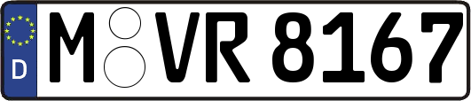 M-VR8167