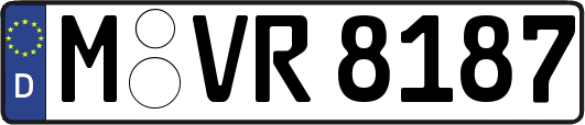 M-VR8187
