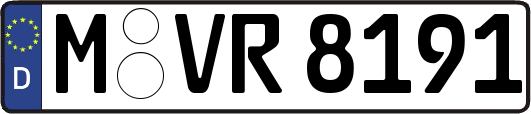 M-VR8191