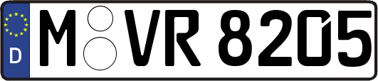 M-VR8205