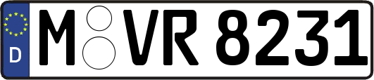 M-VR8231