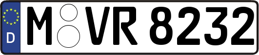 M-VR8232