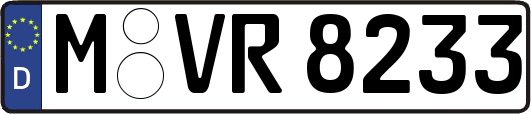 M-VR8233