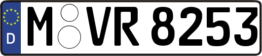 M-VR8253