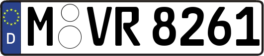 M-VR8261