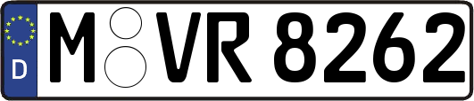 M-VR8262