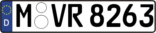 M-VR8263
