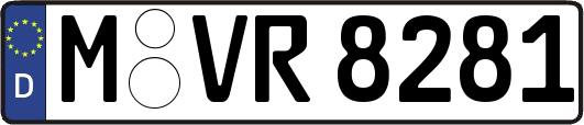 M-VR8281