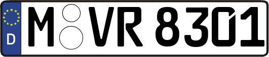 M-VR8301