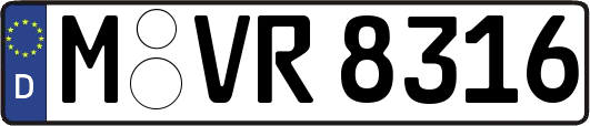 M-VR8316