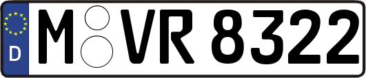 M-VR8322