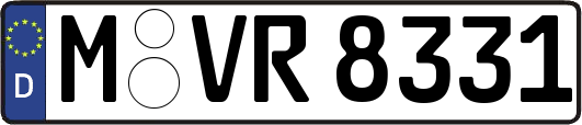 M-VR8331