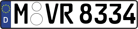 M-VR8334