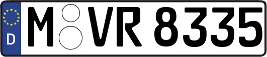 M-VR8335