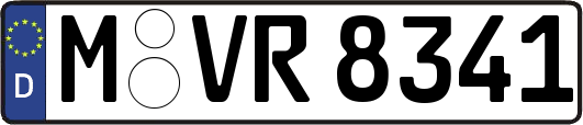 M-VR8341
