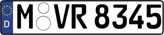 M-VR8345
