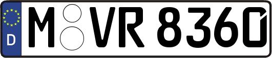 M-VR8360