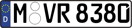 M-VR8380