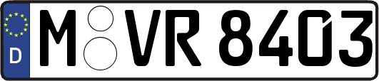 M-VR8403