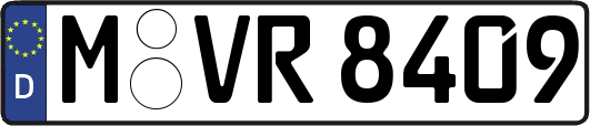 M-VR8409
