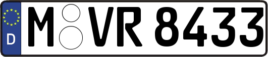 M-VR8433