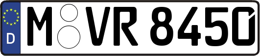 M-VR8450