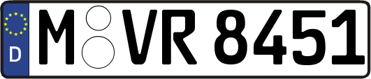 M-VR8451